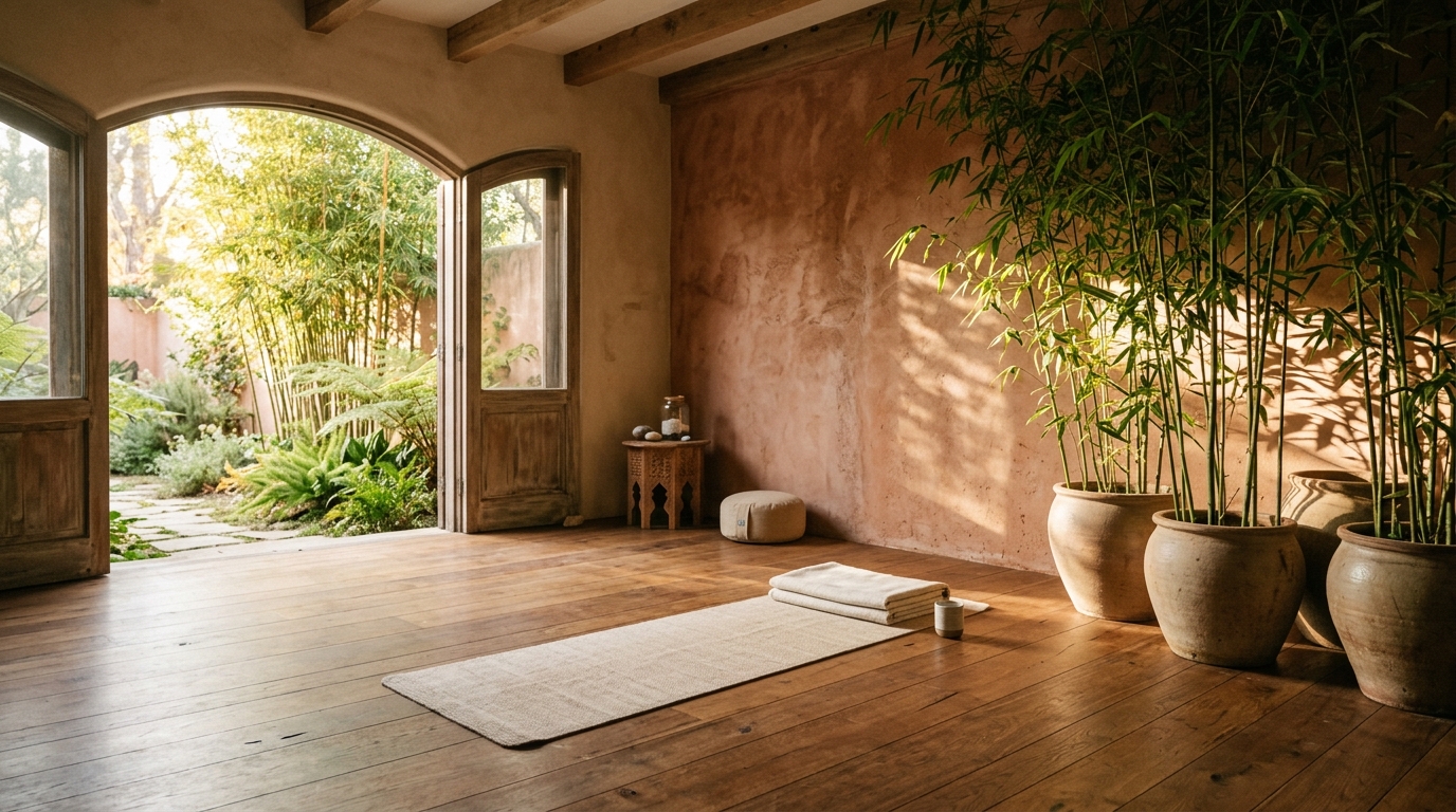 YogaVasista Sanctuary